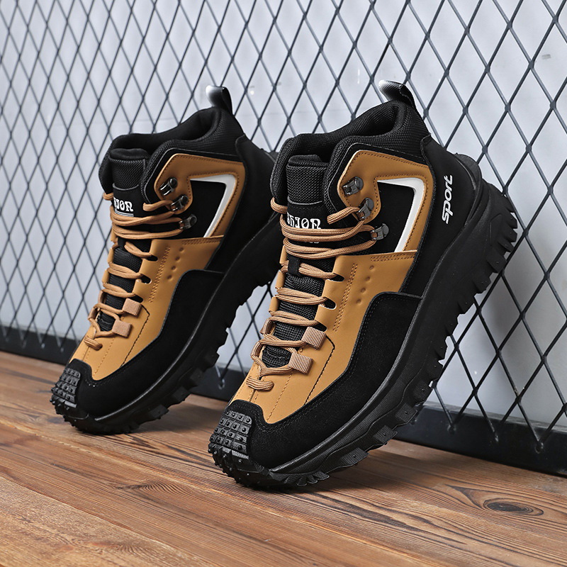 Men'S Shoes For Sale - Men's Wide Width Hiking Shoes Non-Slip