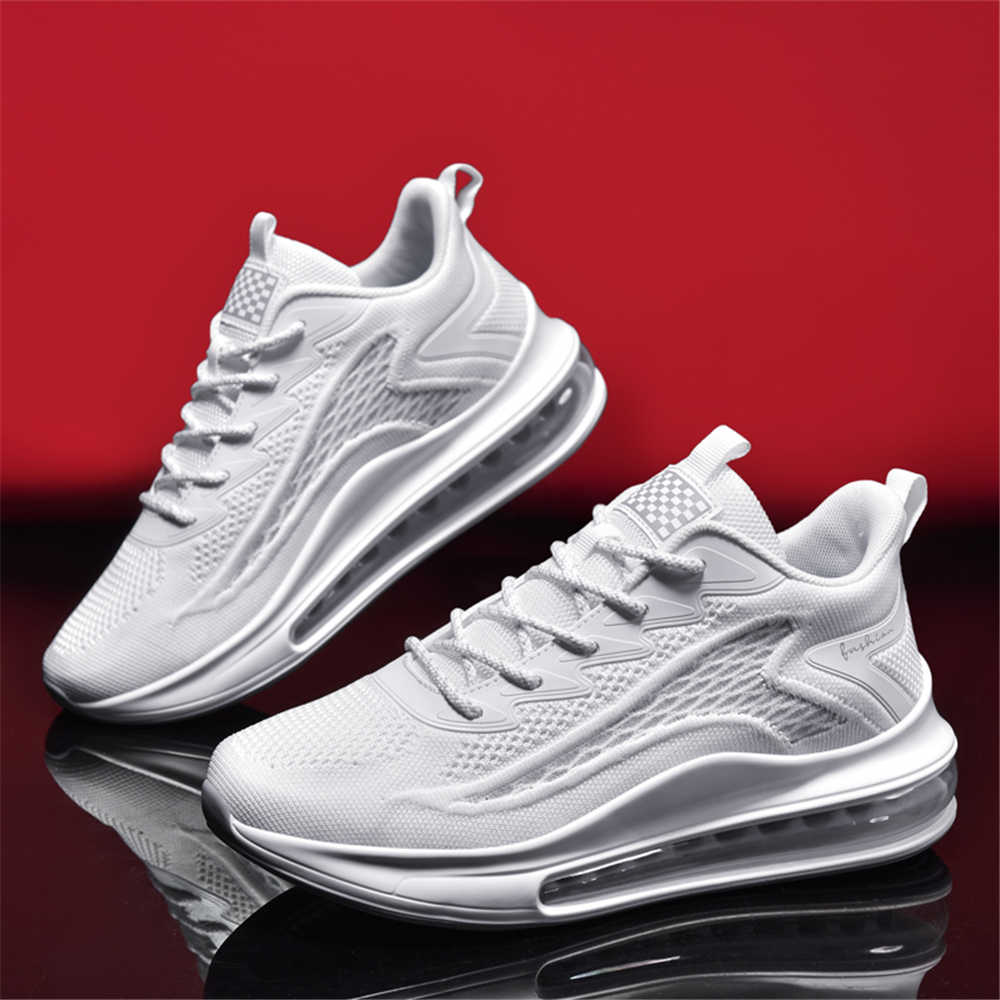 Men Shoes Boots - Number 44 40-46 Men Vulcanized Sneakers
