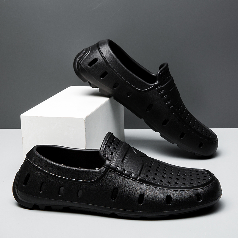 Men'S Shoes Top Brands - YUYIN Men's Eva Slippers Non-slip Shoes