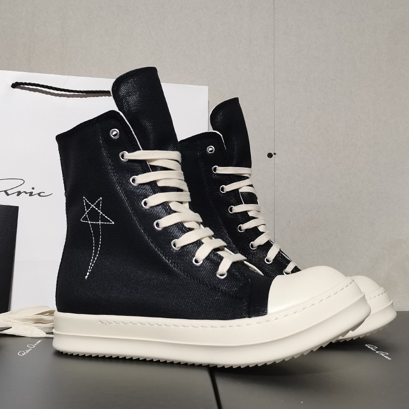 Men'S Shoes Top Brands - Quality Designer High Top Board Shoes