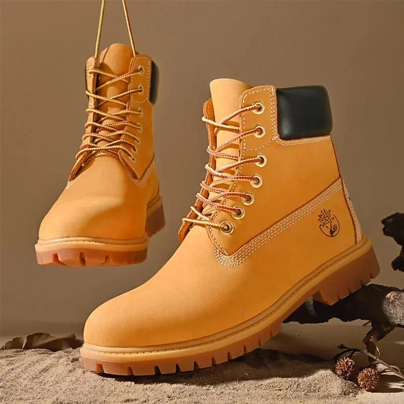 Men'S Shoes For Sale - Boots Men High Top Boots High