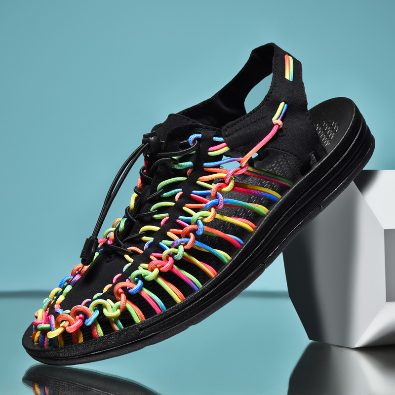 Couple's Summer  Sandals Outdo - Men'S Shoes For Sale 评论和价格