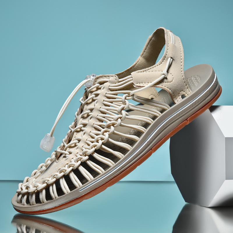Couple's Summer  Sandals Outdo - Men'S Shoes For Sale 评论和价格