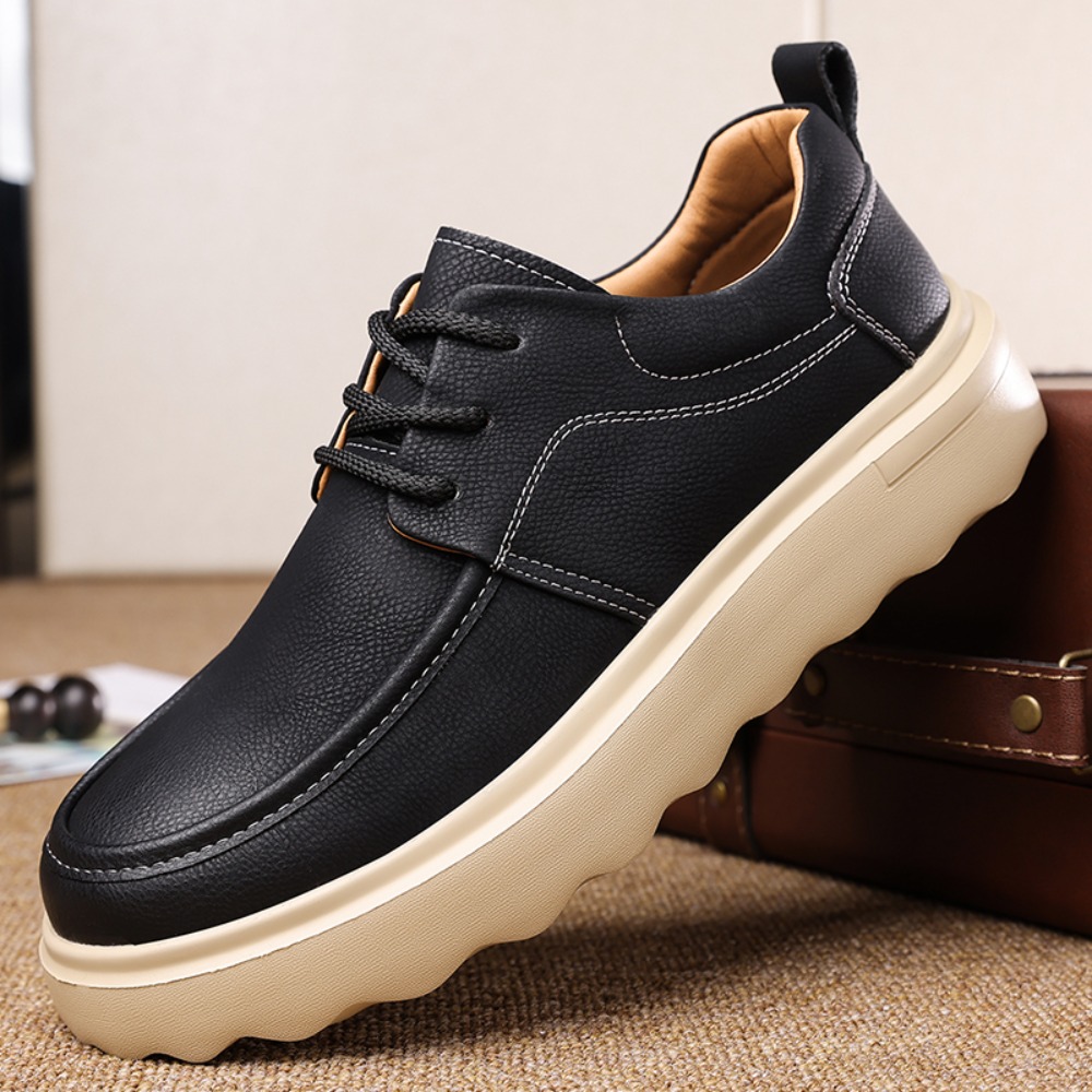 2026 New Men Mixed Color Loaft - Men'S Shoes Yellow And Black 评论和价格