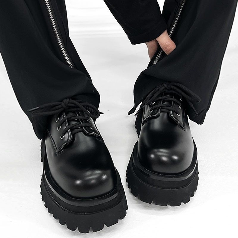 2024 Derby Men's Thick-Soled H - Men Shoes Louboutin 评论和价格