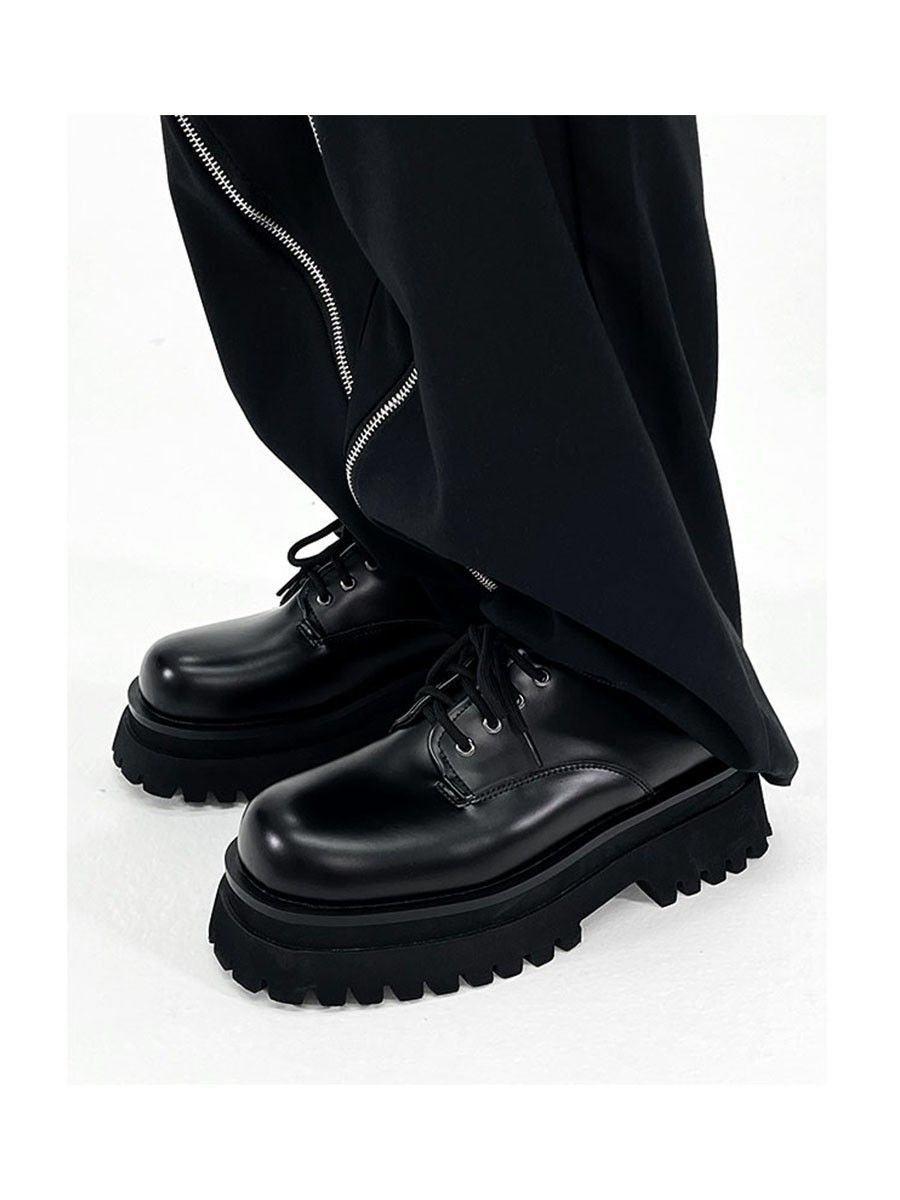 2024 Derby Men's Thick-Soled H - Men Shoes Louboutin 评论和价格