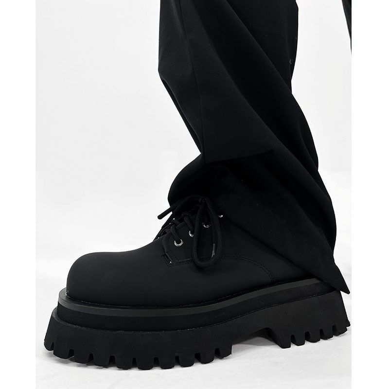 2024 Derby Men's Thick-Soled H - Men Shoes Louboutin 评论和价格