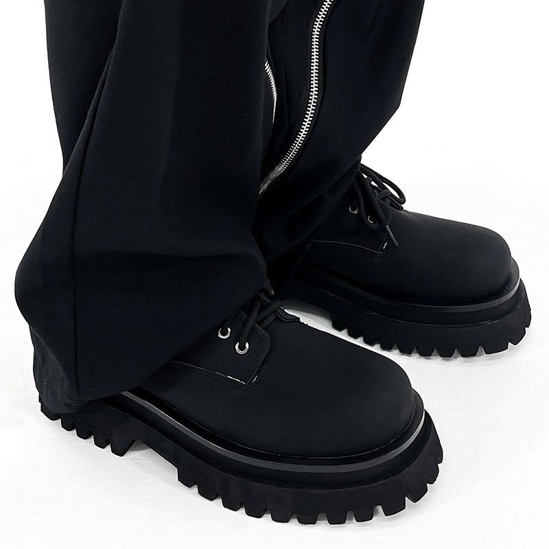 2024 Derby Men's Thick-Soled H - Men Shoes Louboutin 评论和价格