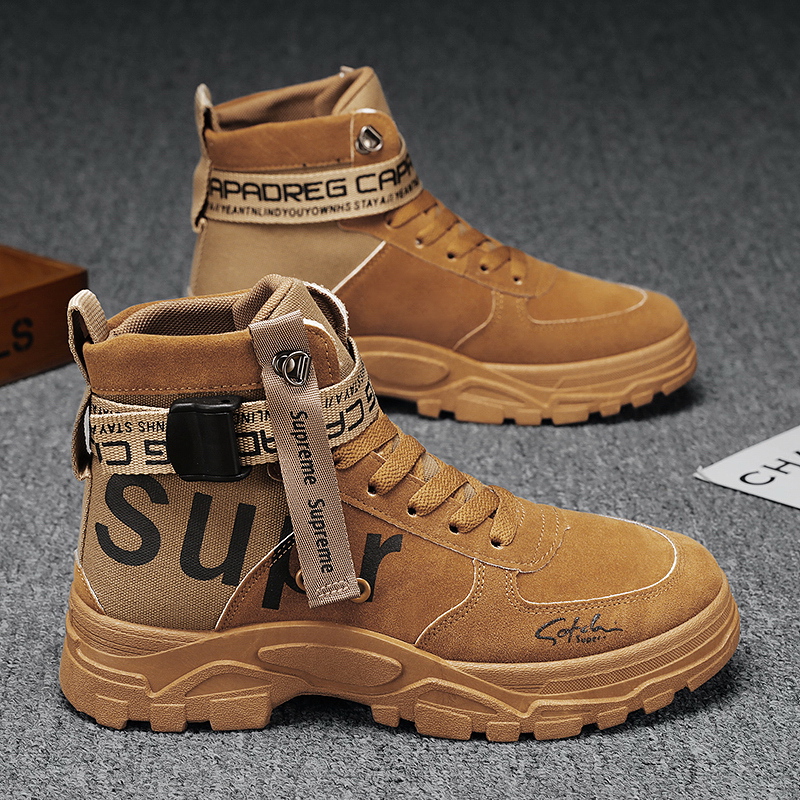 Autumn High Top Outdoor Desert - Men'S Shoes For Sale 评论和价格