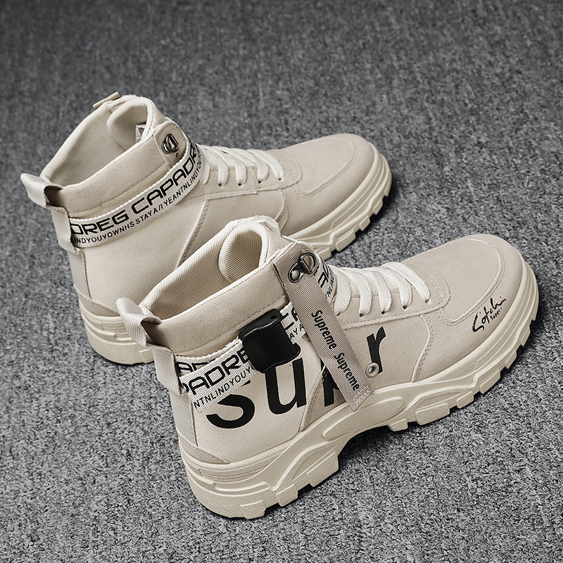 Autumn High Top Outdoor Desert - Men'S Shoes For Sale 评论和价格
