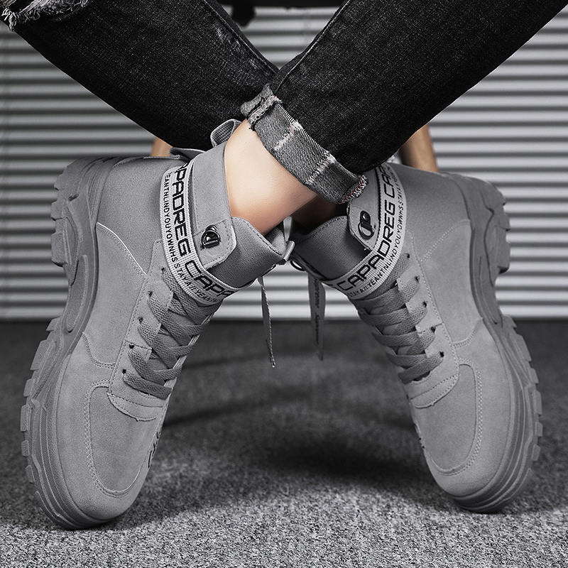 Autumn High Top Outdoor Desert - Men'S Shoes For Sale 评论和价格