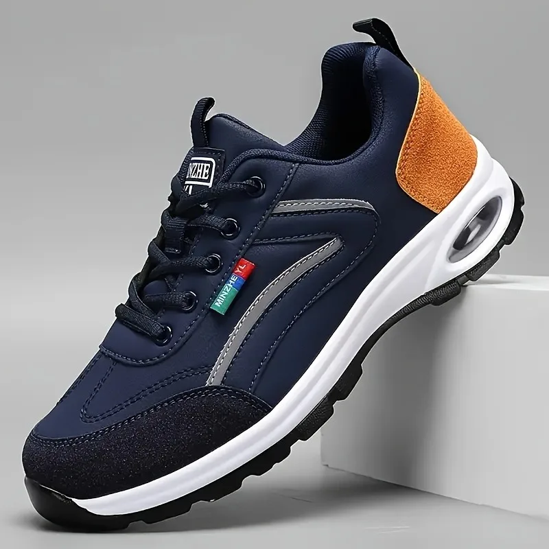 Men’s Outdoor Hiking Shoes Bre - Men'S Shoes For Plantar Fasciitis 评论和价格