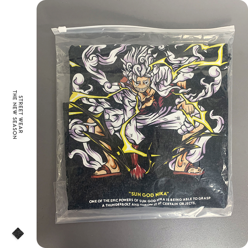 Anime Nika Luffy T Shirt Vinta - Men'S Shoes Xl 评论和价格
