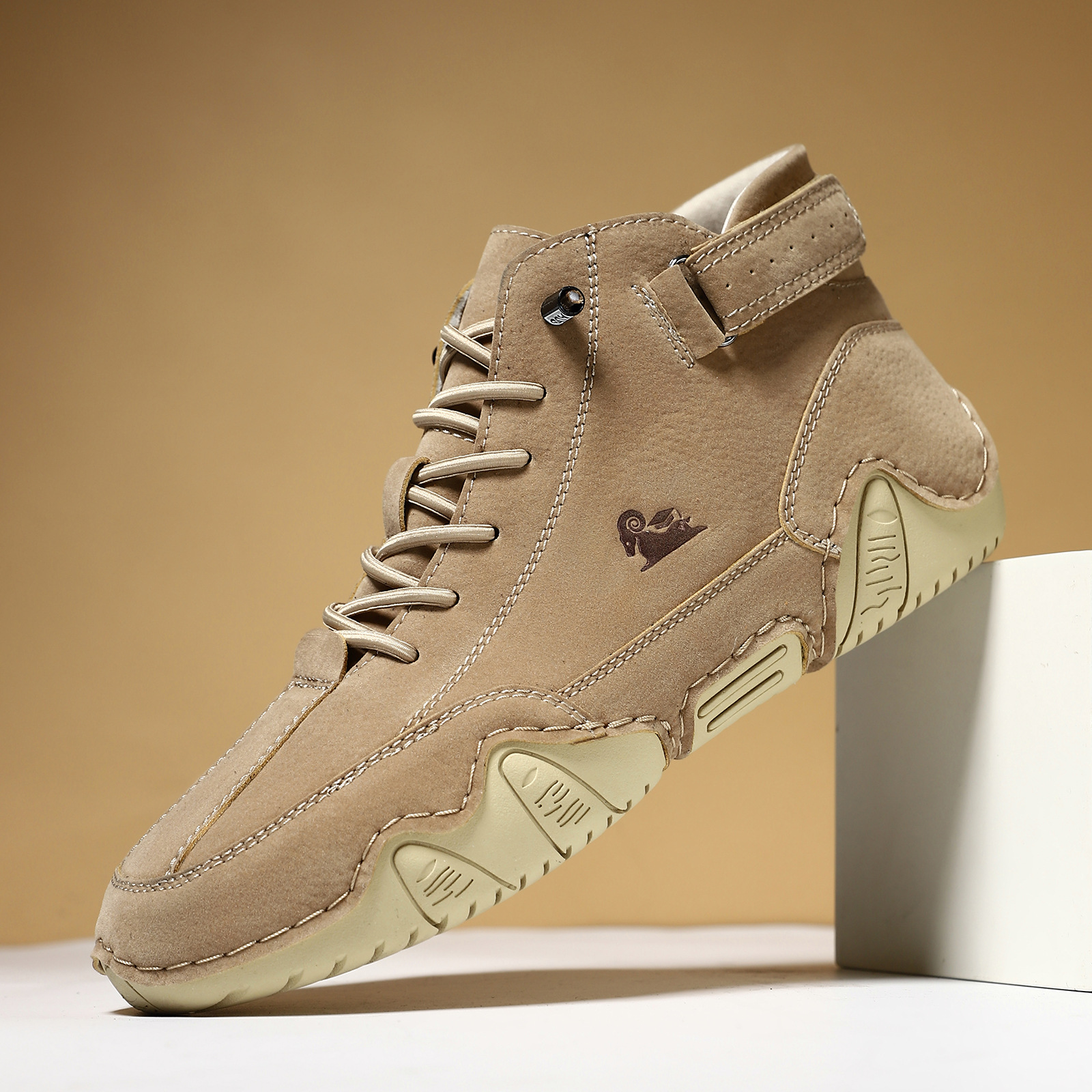 New 2026 Handmade Men Boots De - Men'S Shoes Top Brands 评论和价格