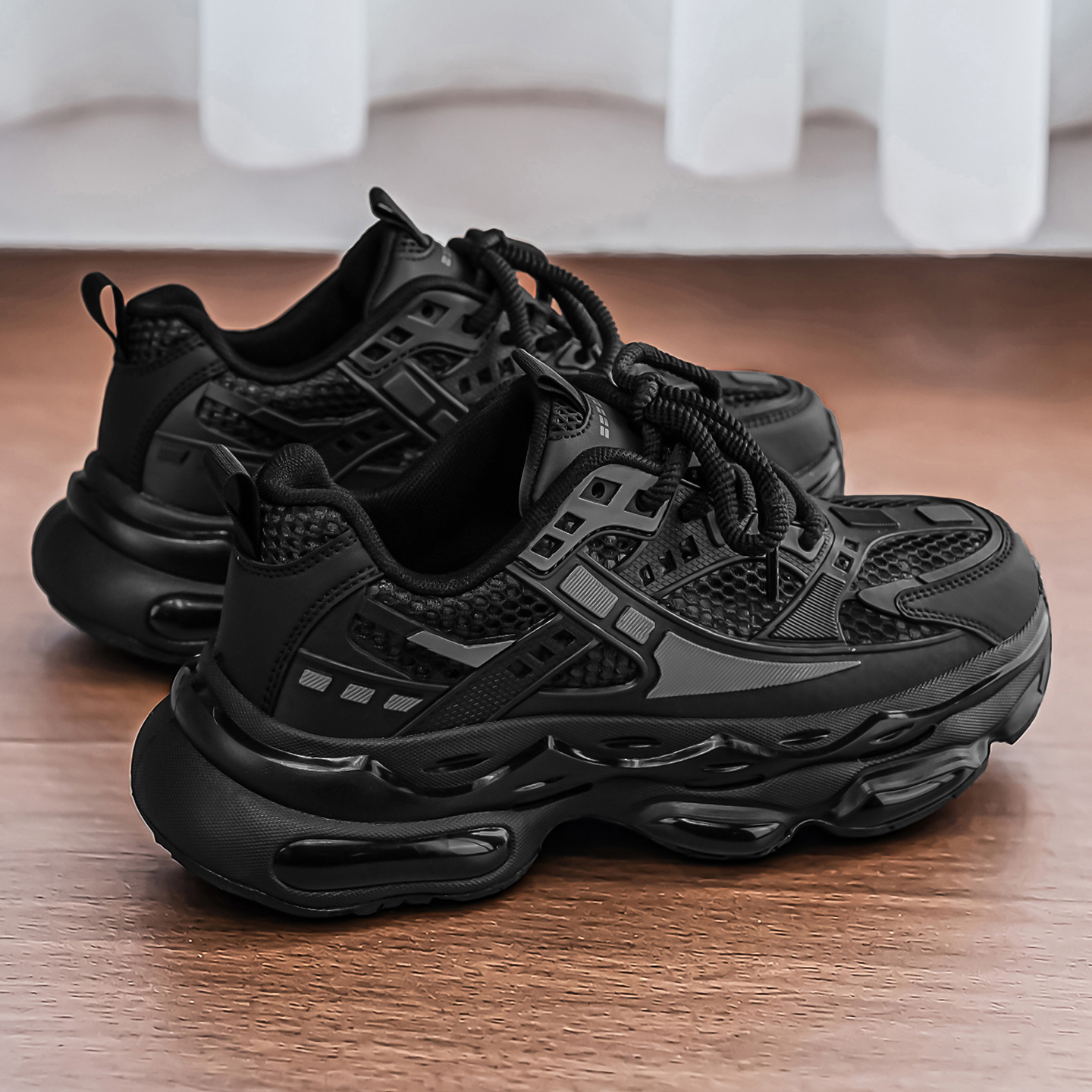 YUYIN Men's Sneakers Casual At - Men Shoes Trends 评论和价格