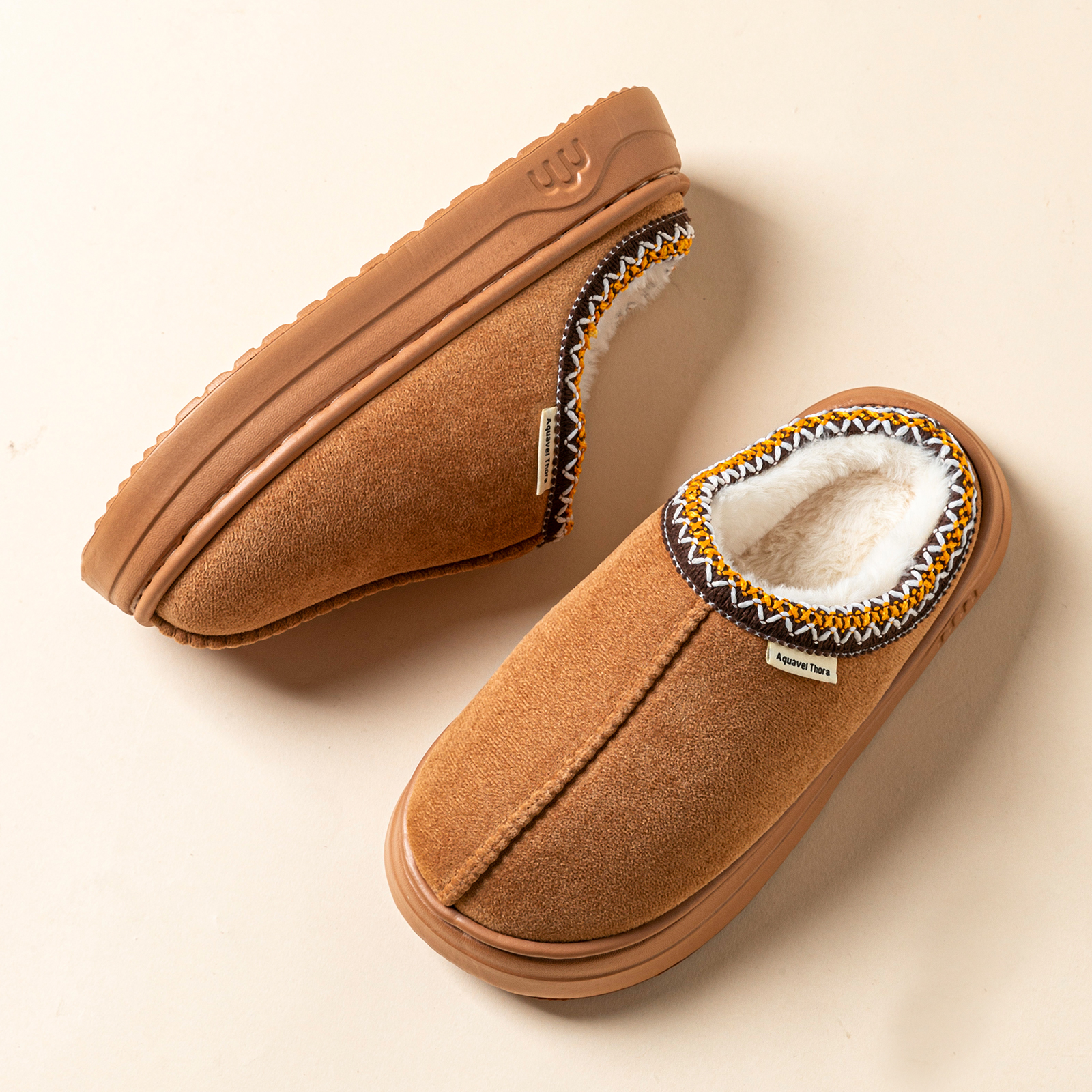 Winter Anti-slip Women's Soft  - Men'S Shoes For Sale 评论和价格