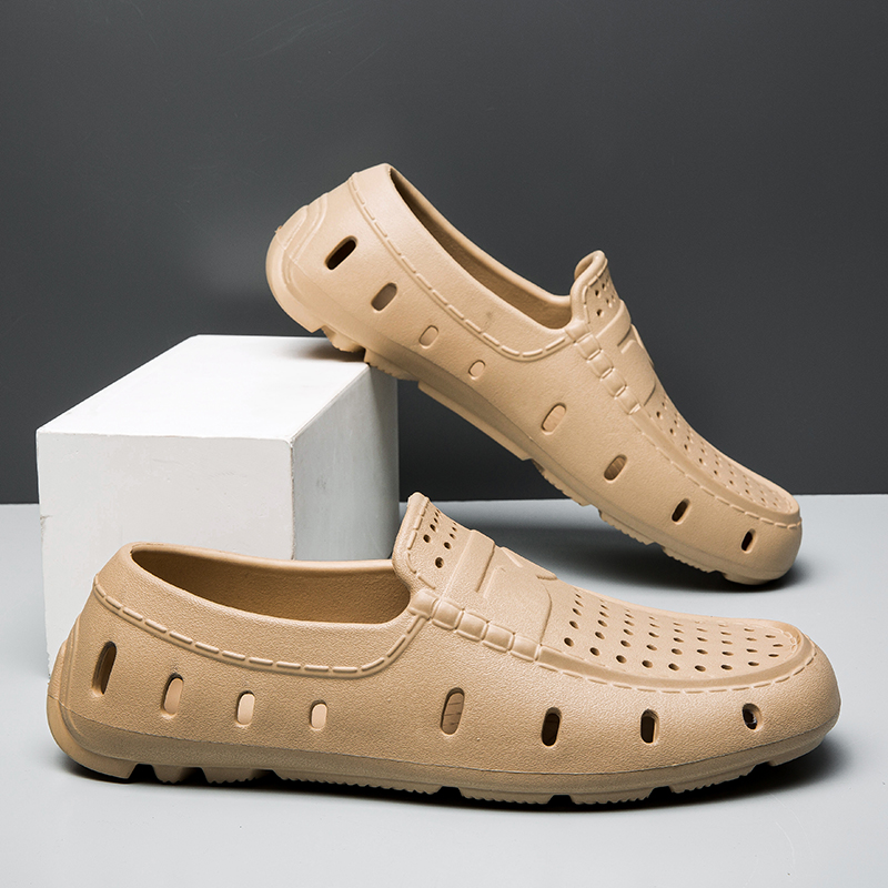 YUYIN Men's Eva Slippers Non-s - Men'S Shoes Top Brands 评论和价格