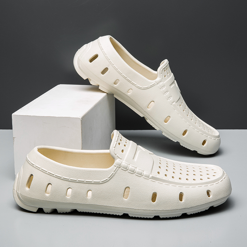 YUYIN Men's Eva Slippers Non-s - Men'S Shoes Top Brands 评论和价格
