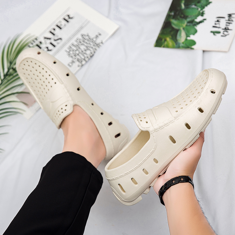 YUYIN Men's Eva Slippers Non-s - Men'S Shoes Top Brands 评论和价格