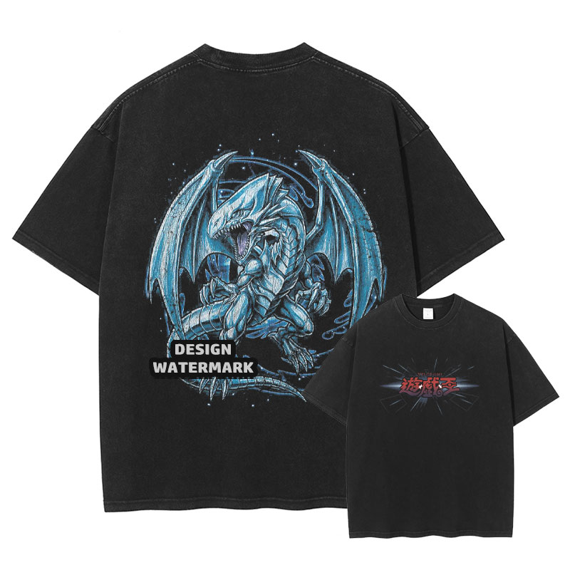 Anime Yu Gi Oh T Shirt Vintage - Men'S Shoes Xl 评论和价格