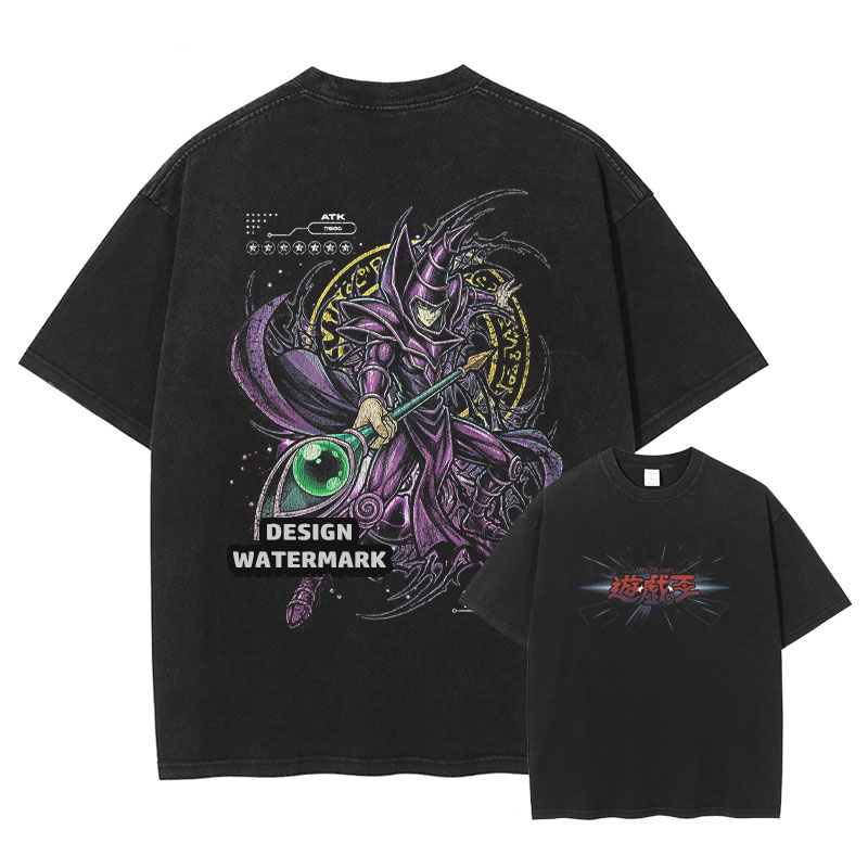 Anime Yu Gi Oh T Shirt Vintage - Men'S Shoes Xl 评论和价格