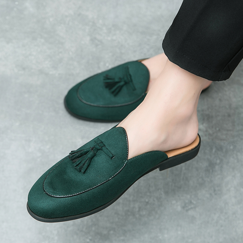 2023 Luxury Casual Shoes Suede - Men Shoes Louboutin 评论和价格