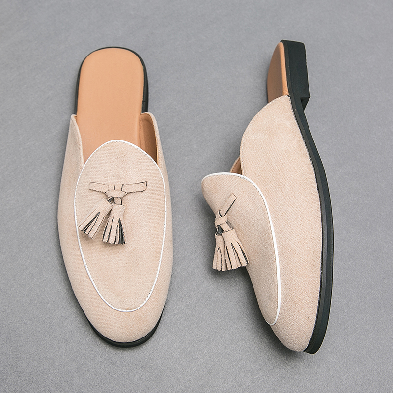 2023 Luxury Casual Shoes Suede - Men Shoes Louboutin 评论和价格