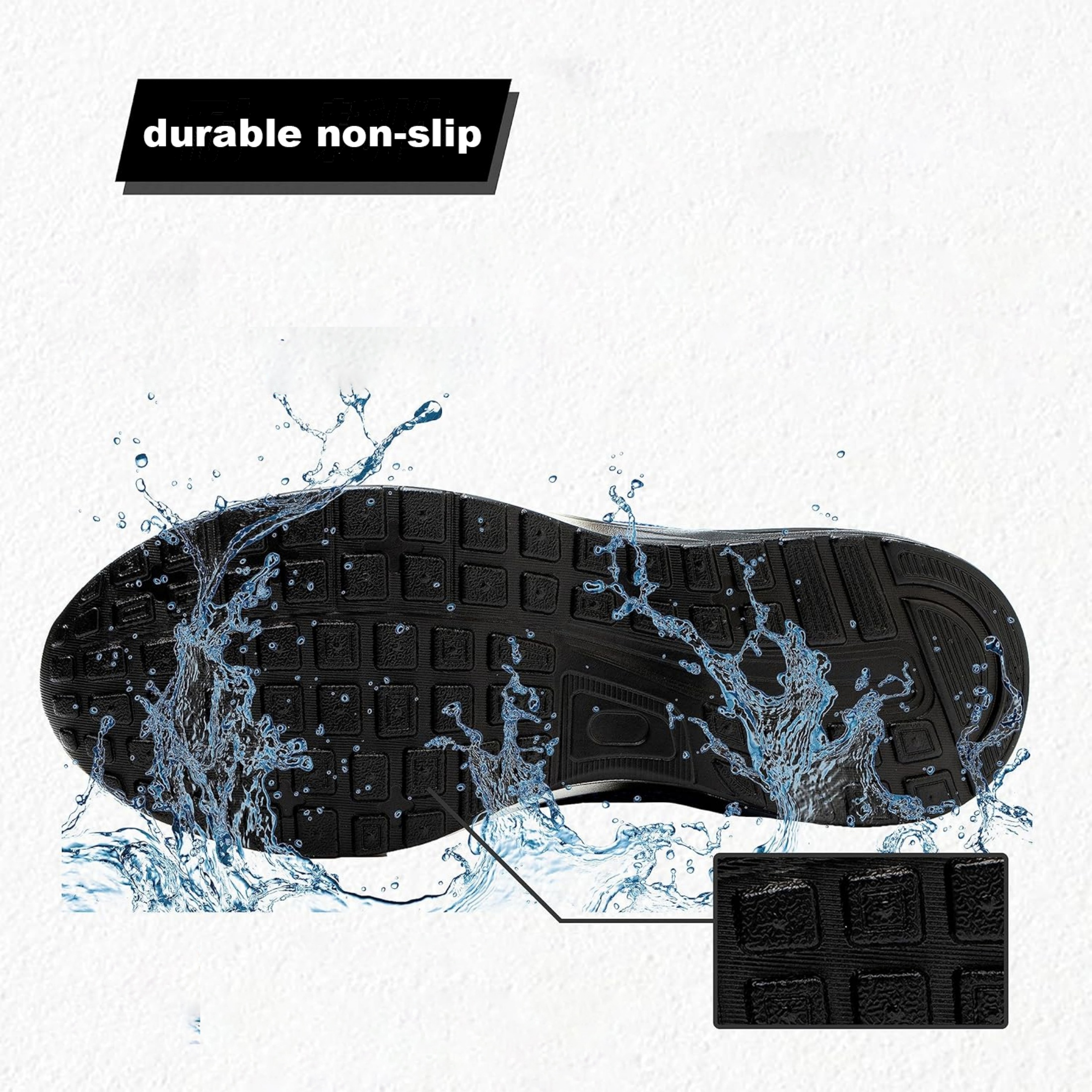 Indestructible Safety Shoes Fo - Men'S Shoes For Sale 评论和价格