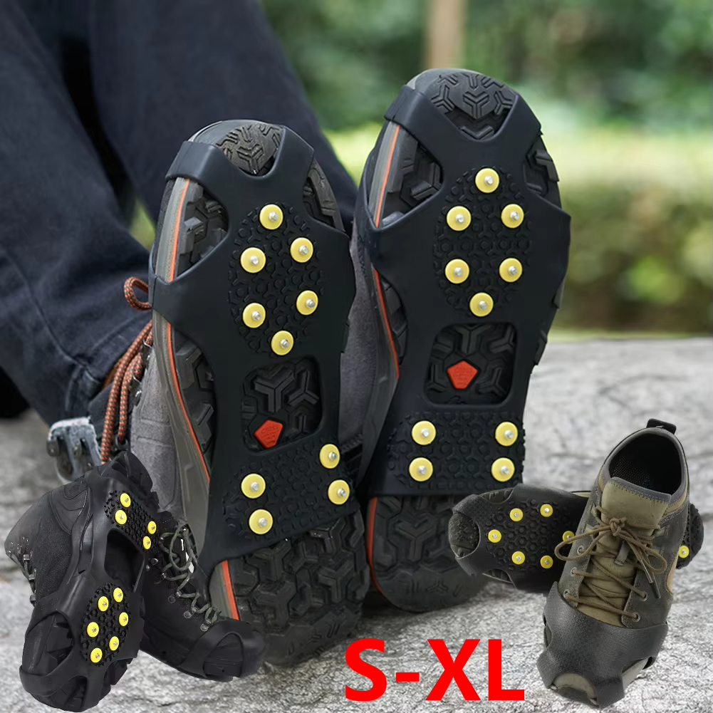 Outdoor snow claw shoe covers  - Men'S Shoes Xl 评论和价格