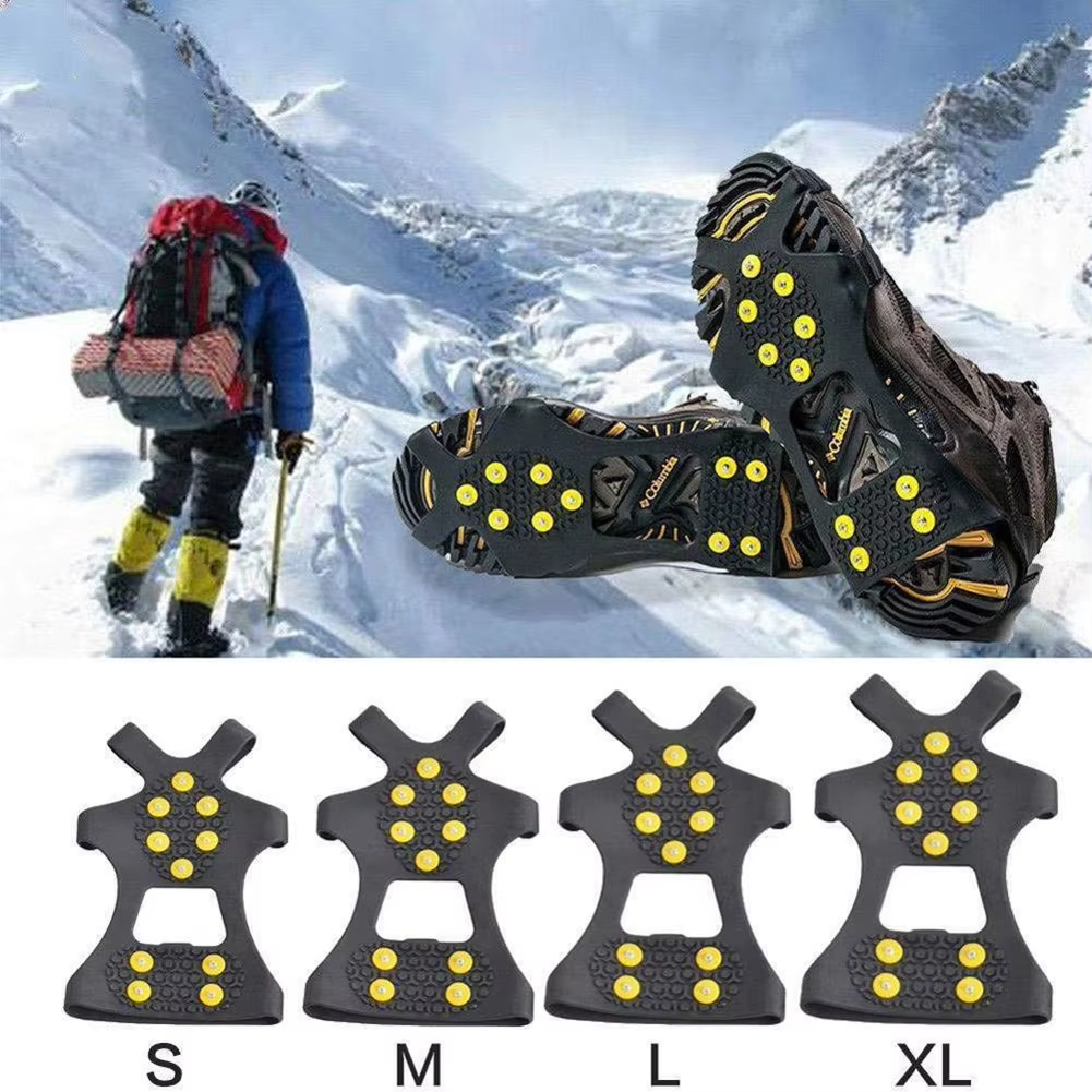 Outdoor snow claw shoe covers  - Men'S Shoes Xl 评论和价格