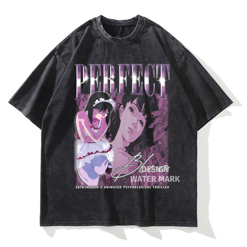 Anime Perfect Blue T Shirt Vin - Men'S Shoes Xl 评论和价格