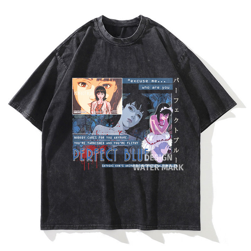 Anime Perfect Blue T Shirt Vin - Men'S Shoes Xl 评论和价格