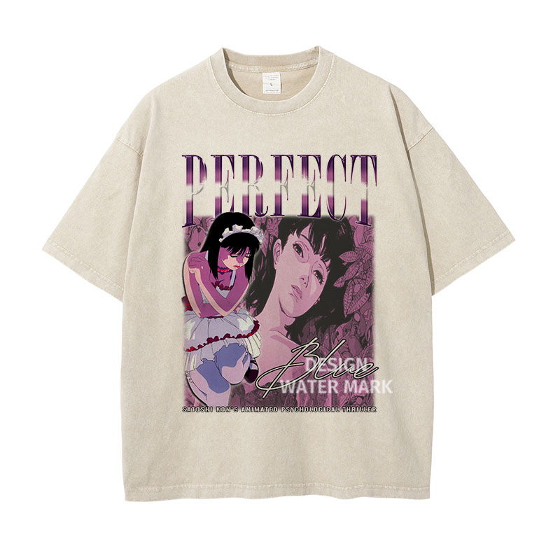 Anime Perfect Blue T Shirt Vin - Men'S Shoes Xl 评论和价格