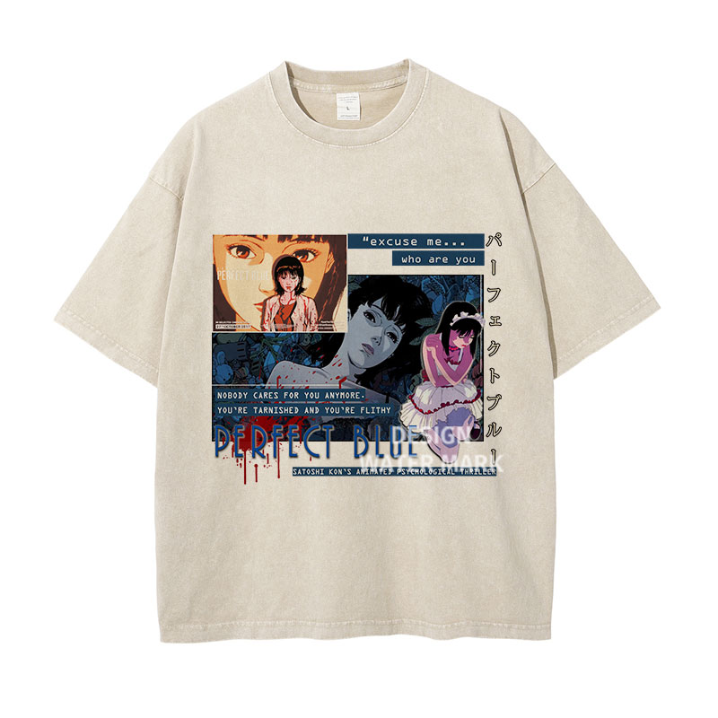 Anime Perfect Blue T Shirt Vin - Men'S Shoes Xl 评论和价格