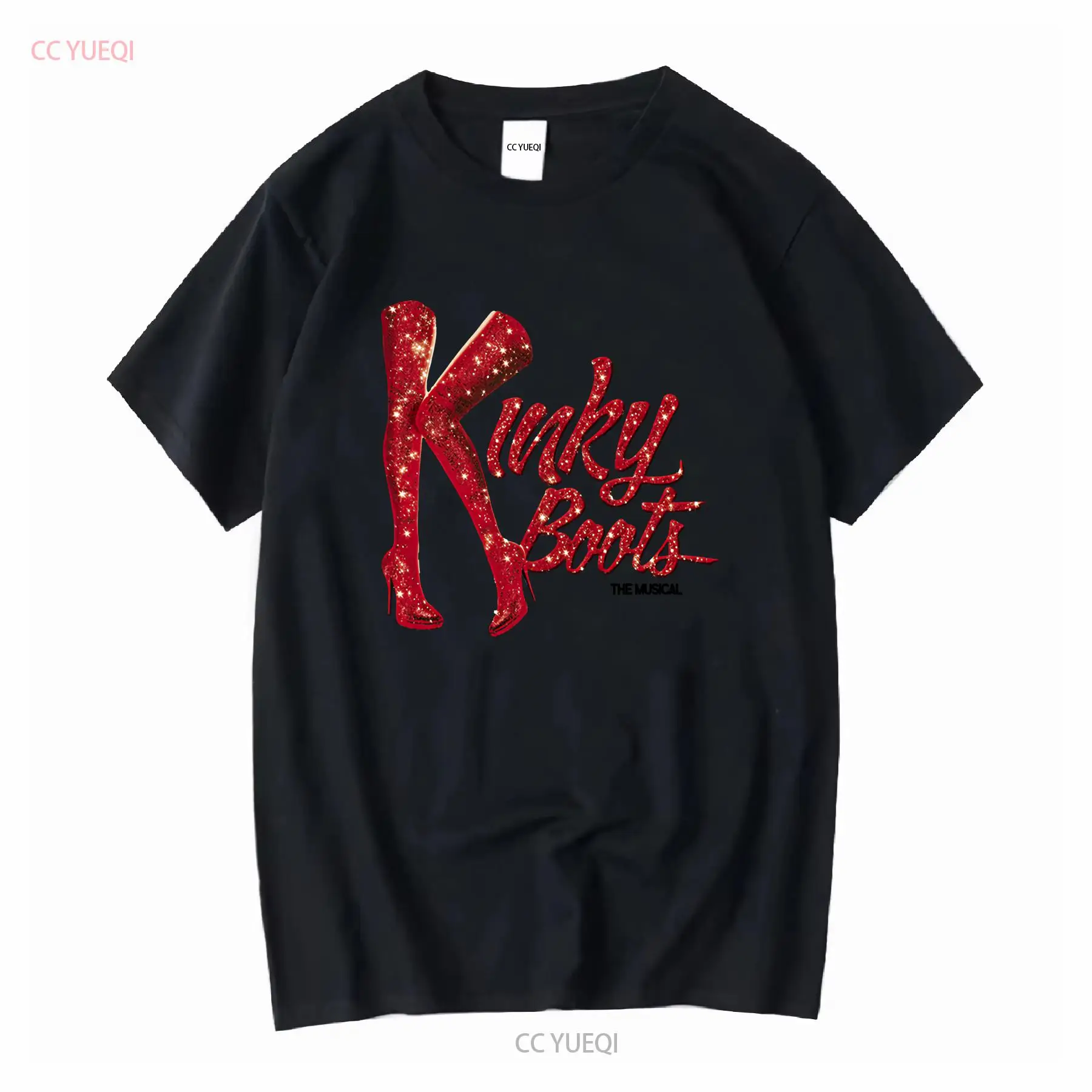 Kinky Boots The Musical T Shir - Men'S Shoes Xl 评论和价格