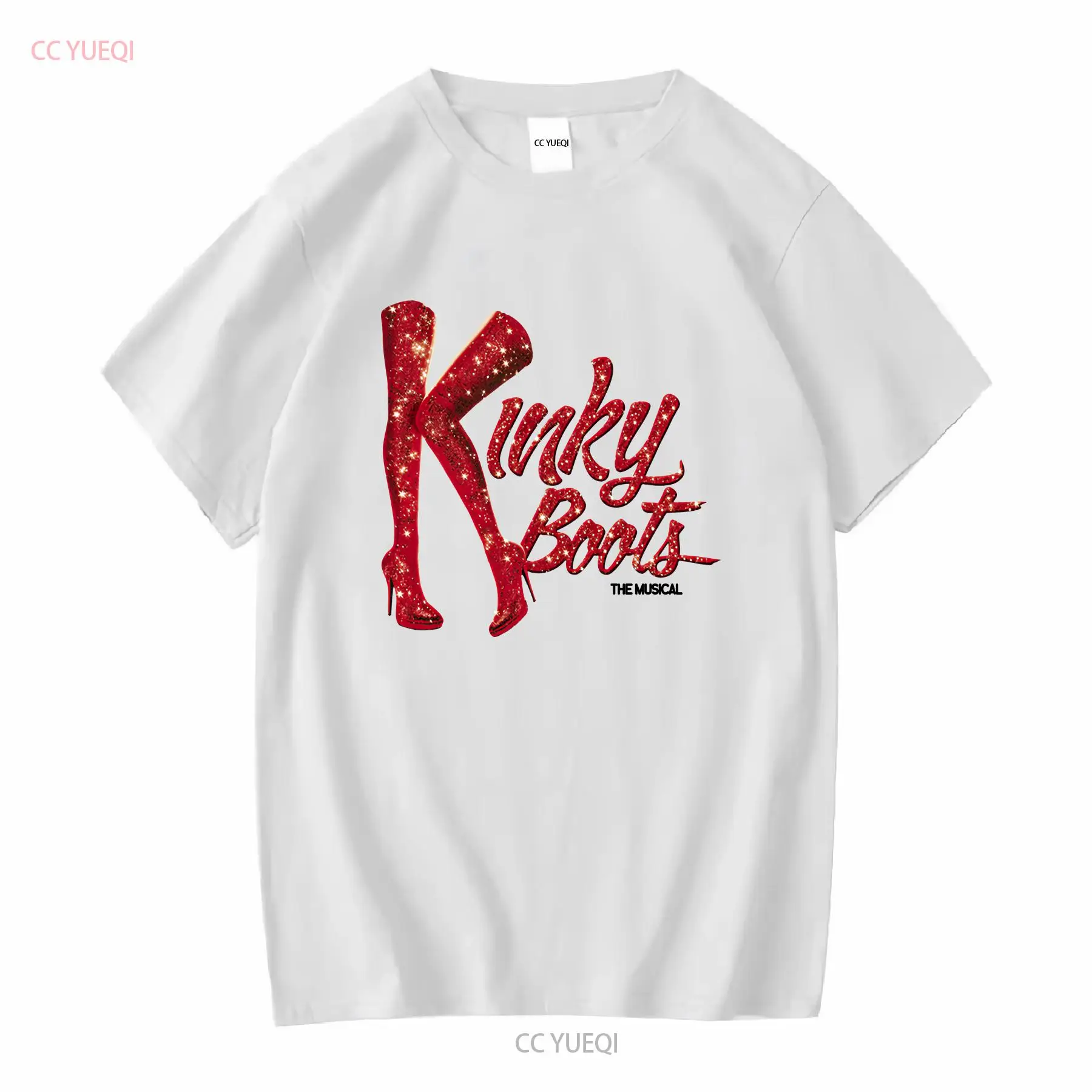 Kinky Boots The Musical T Shir - Men'S Shoes Xl 评论和价格