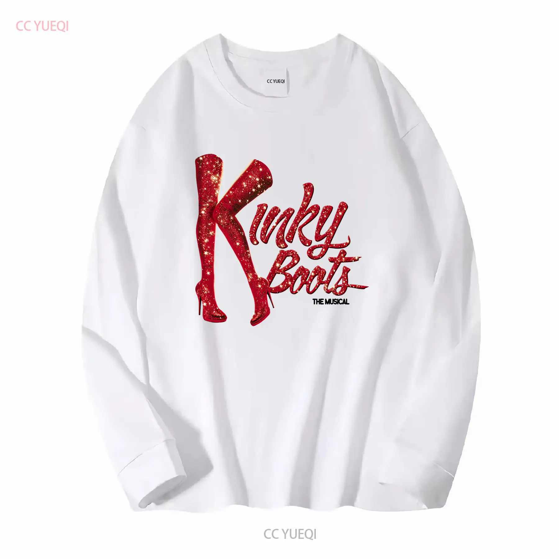 Kinky Boots The Musical T Shir - Men'S Shoes Xl 评论和价格