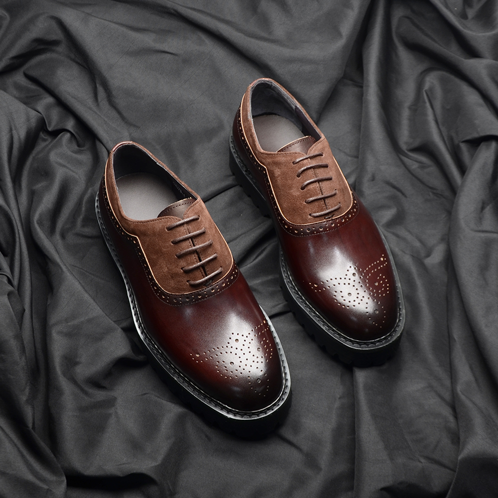 Soft Chunky Black Sole Men Oxf - Men Shoes Louboutin 评论和价格