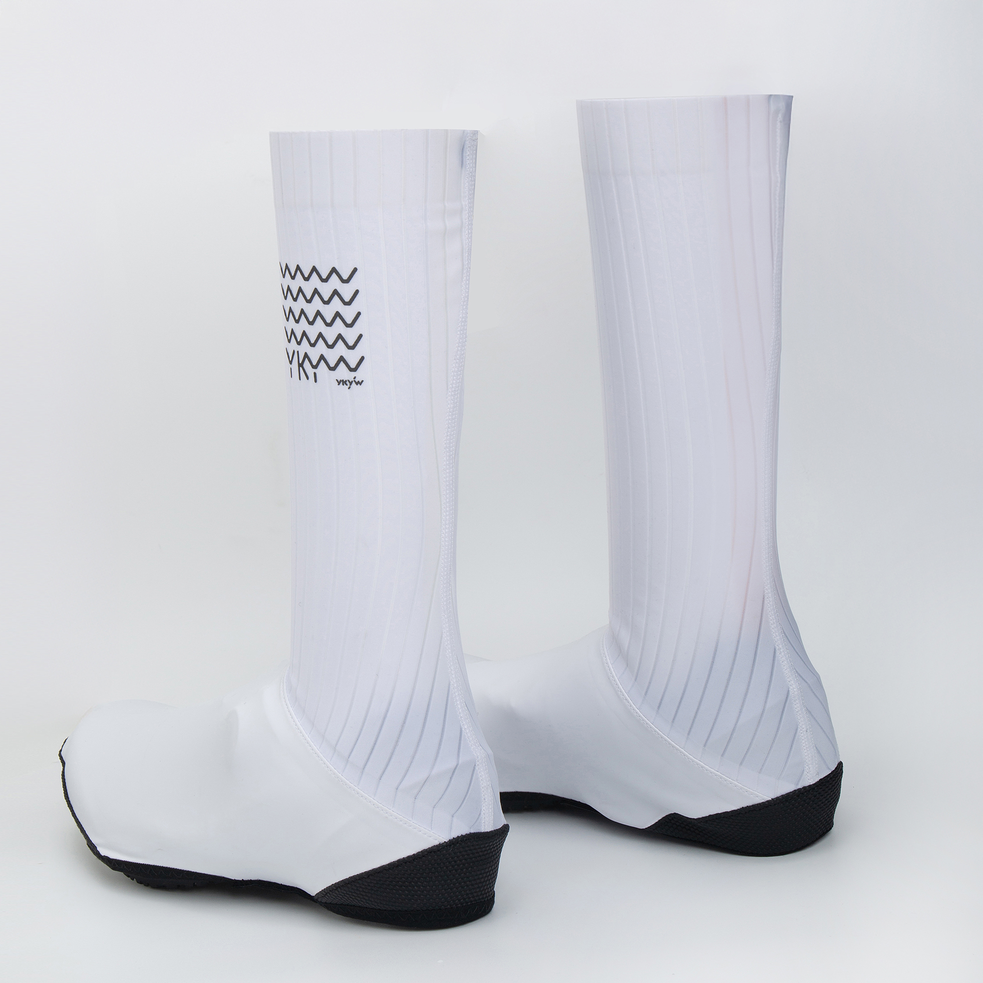 YKYW Men Windproof Waterproof  - Men Shoes White Colour 评论和价格