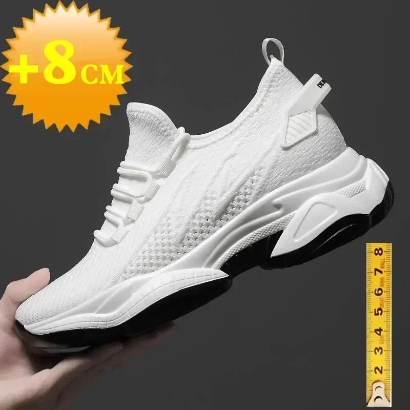 Increasing Men Sneakers Casual - Men'S Shoes For Plantar Fasciitis 评论和价格