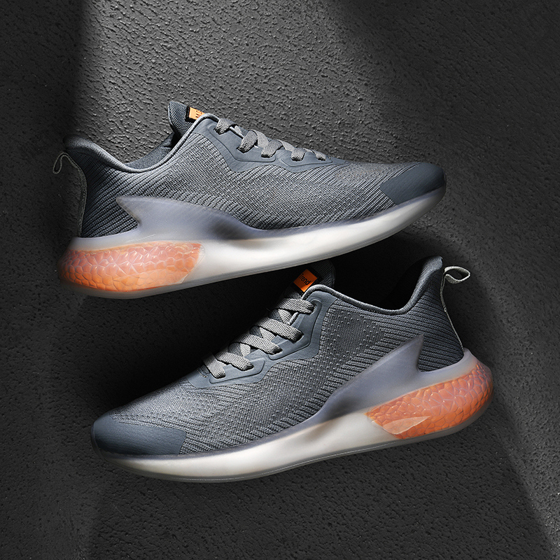 Men's Sports Shoes Breathable  - Men'S Shoes For Plantar Fasciitis 评论和价格