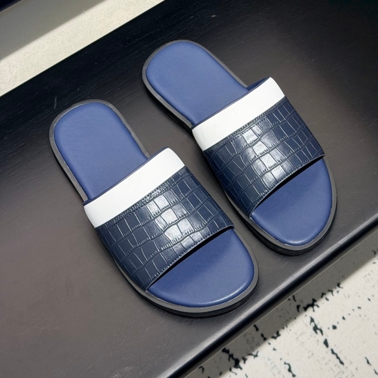 Handmade Cowhide Sandals Luxur - Men'S Shoes Top Brands 评论和价格