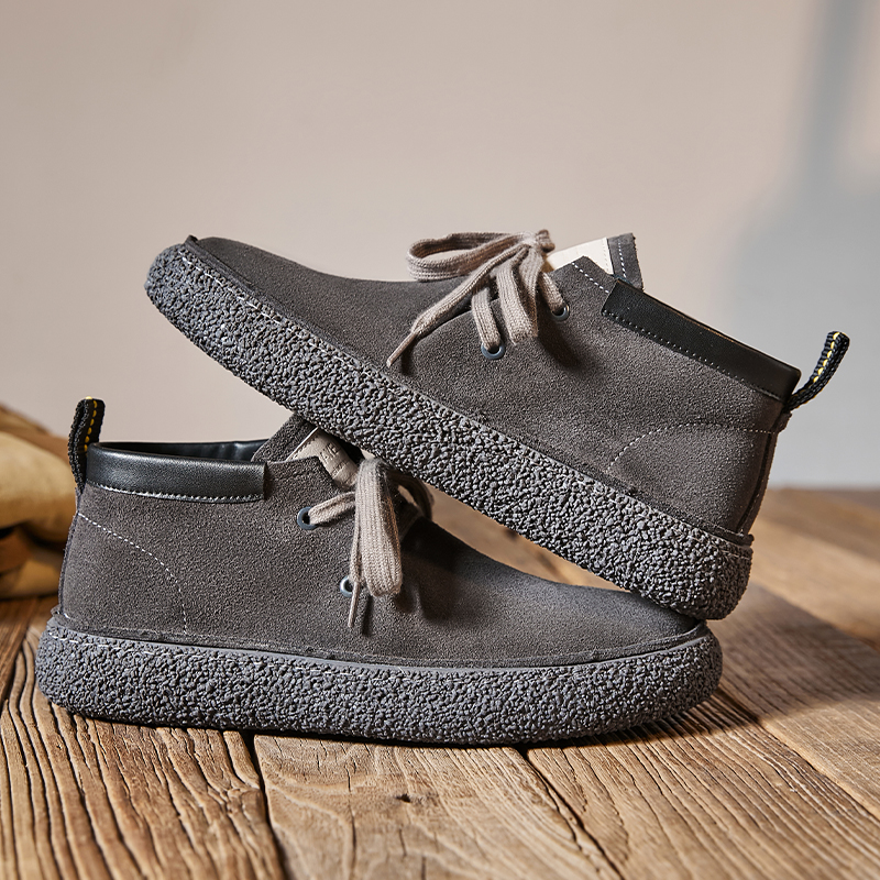 Luxury Brand Men Suede Leather - Men Shoes Louboutin 评论和价格