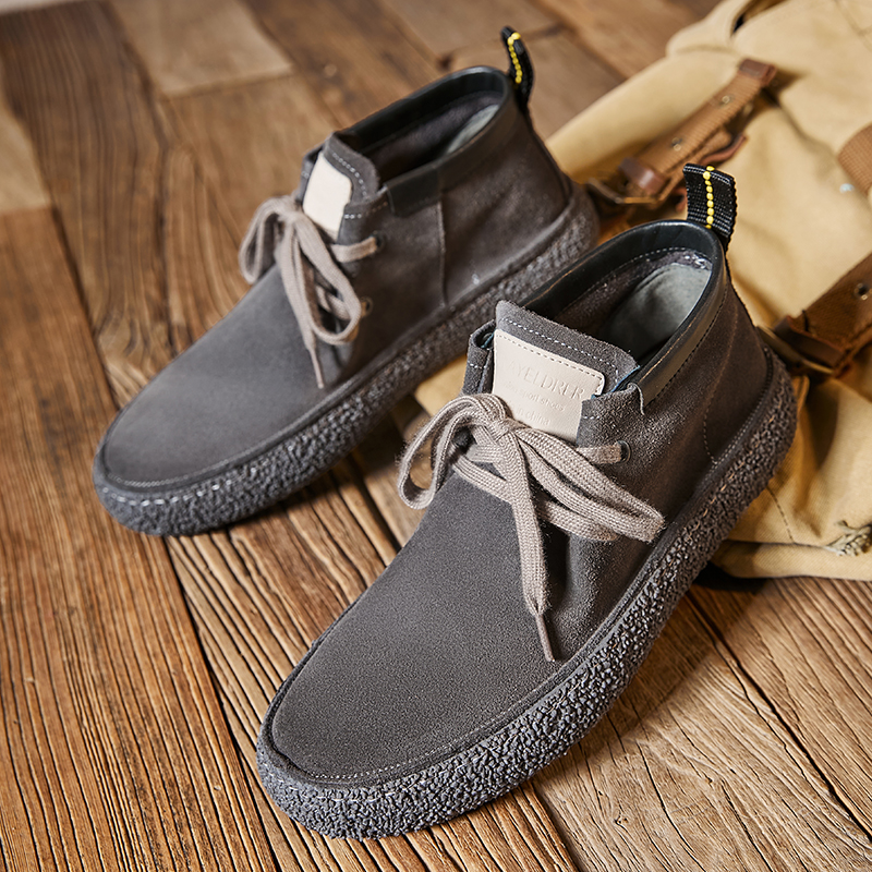 Luxury Brand Men Suede Leather - Men Shoes Louboutin 评论和价格