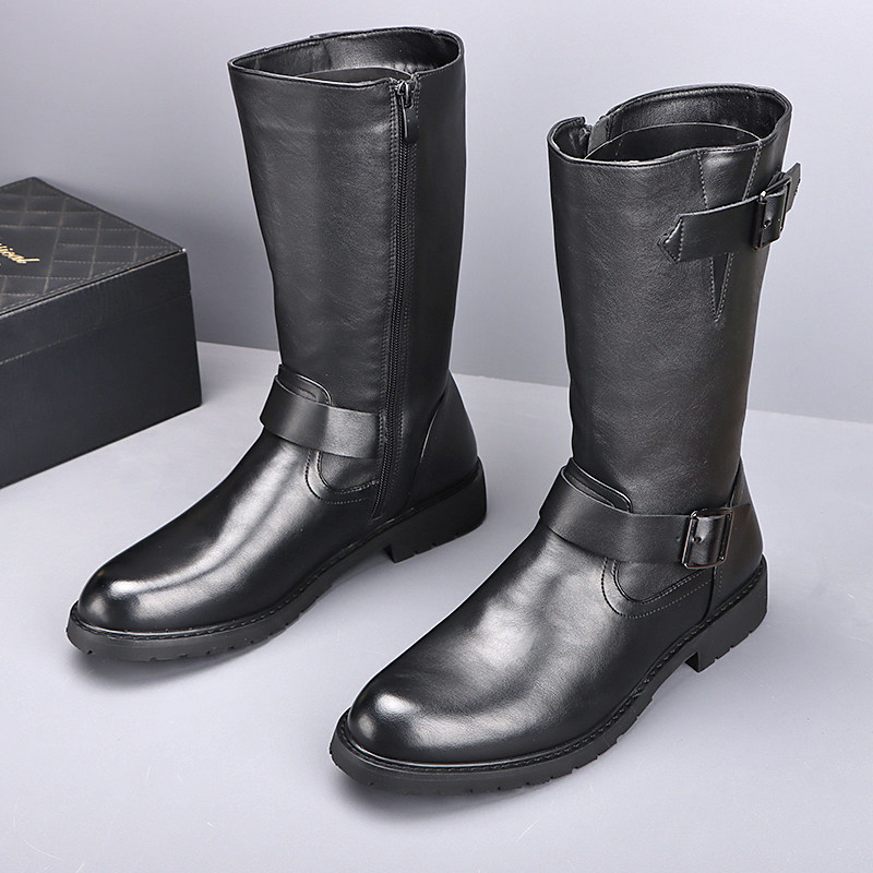 England style men fashion cosp - Men Shoes Trends 评论和价格