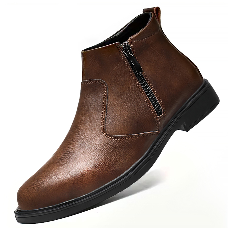 Autumn and Winter New High-Top - Men'S Shoes Top Brands 评论和价格