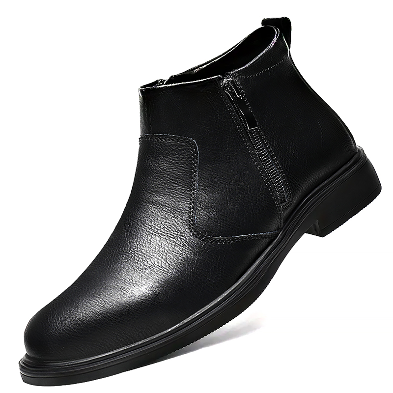 Autumn and Winter New High-Top - Men'S Shoes Top Brands 评论和价格