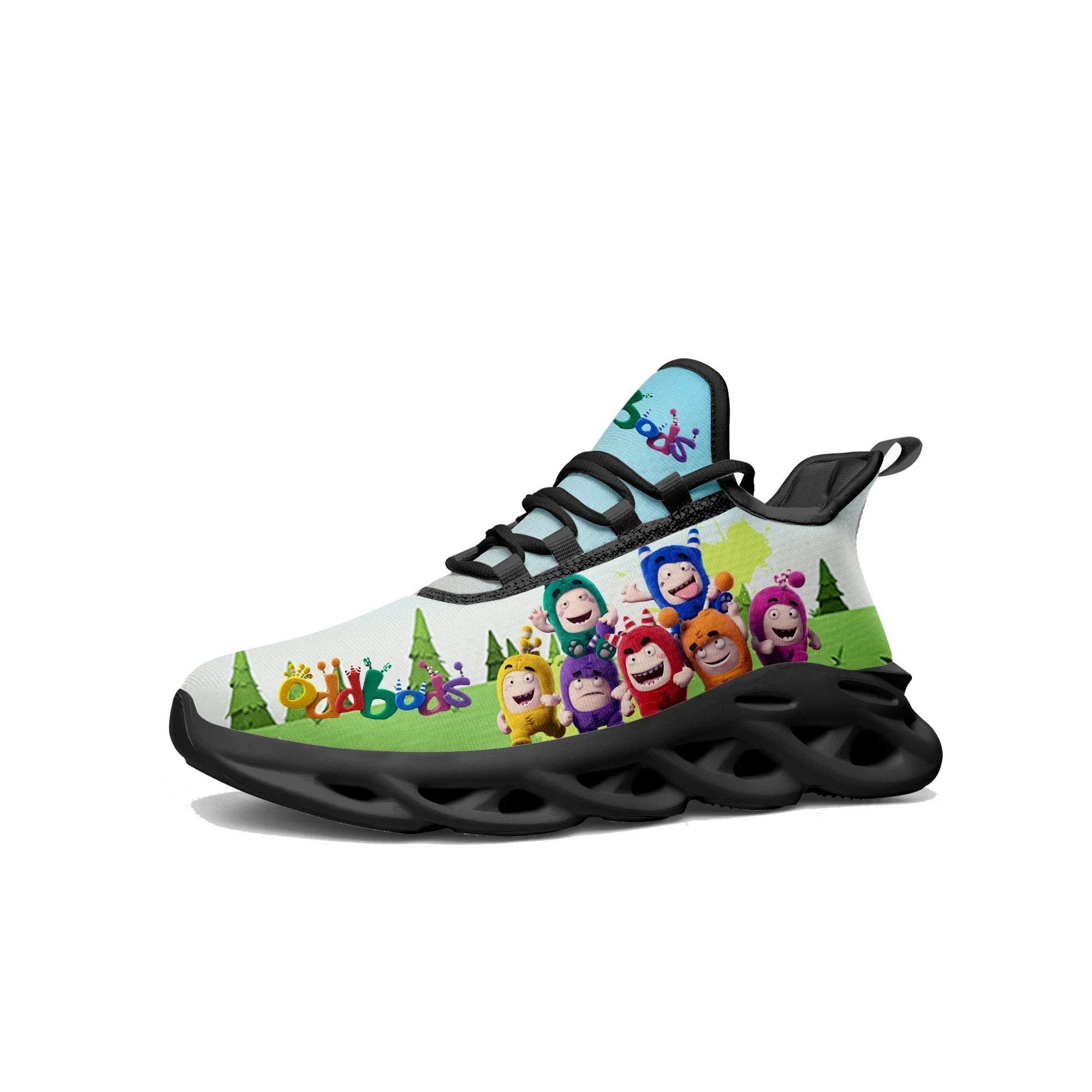 Oddbods Flats Sneakers Mens Wo - Men Shoes Singapore 评论和价格