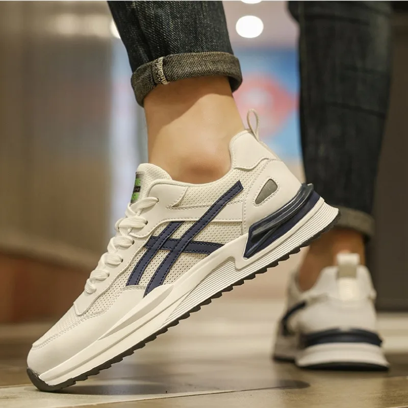 Men's Sneakers Breathable Casu - Men'S Shoes For Plantar Fasciitis 评论和价格
