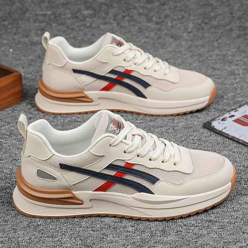 Men's Sneakers Breathable Casu - Men'S Shoes For Plantar Fasciitis 评论和价格